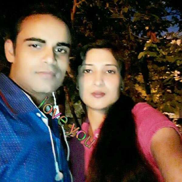 Prashant Chaudhary and Rakhi Malik