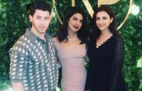 parineeti chopra start crying after hearing priyanka and nick proposal