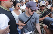 Priyanka and Nick