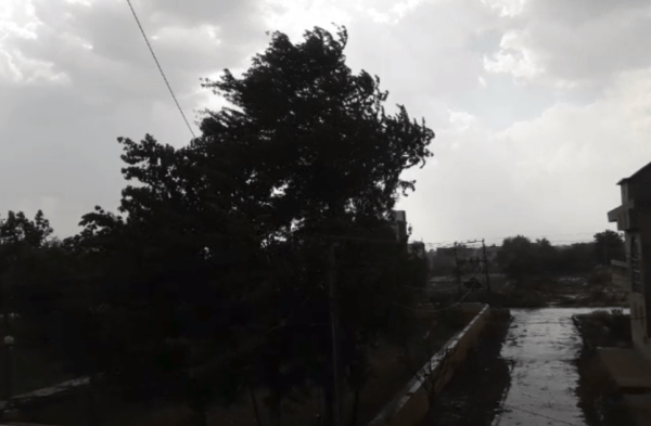rain