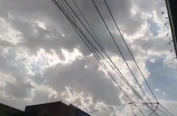 rain