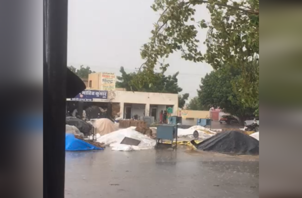 rain