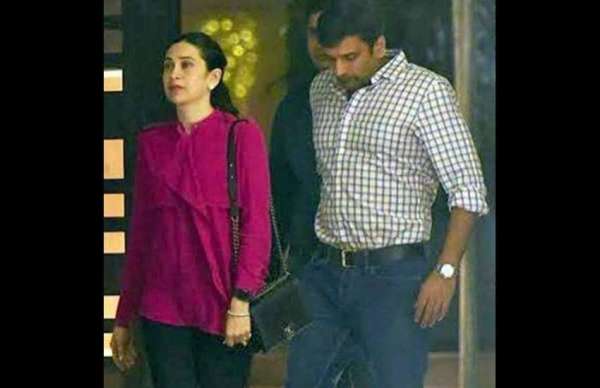 karisma kapoor ex husband sunjay kapoor expecting first child