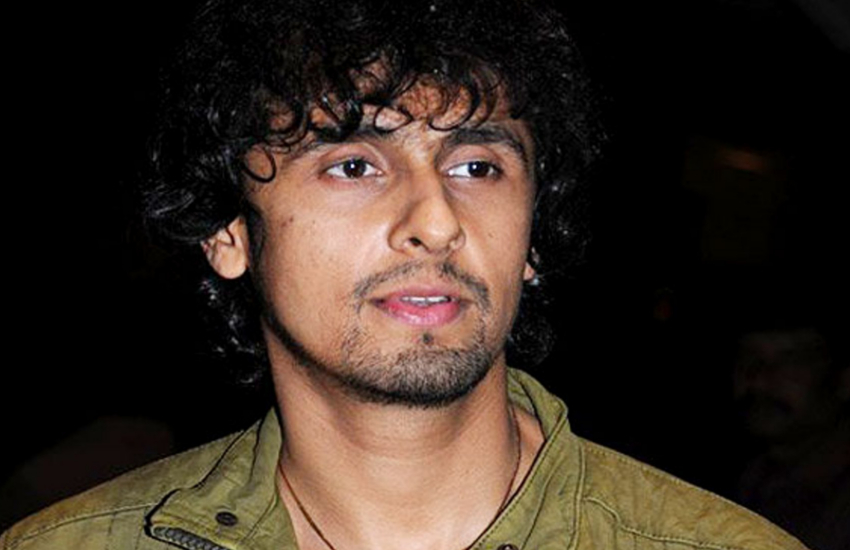 sonu nigam question why female not aloud to go temple during periods