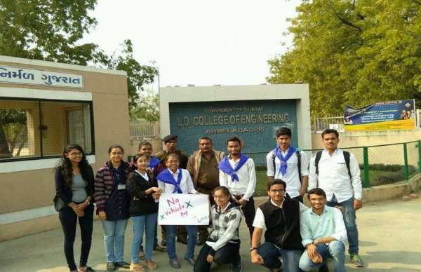 L D Engi NSS student 