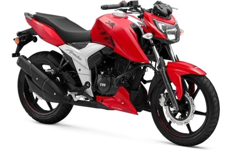 tvs apache