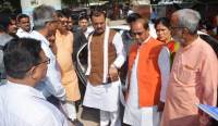 deputy cm keshav prasad maurya will meeting with administration