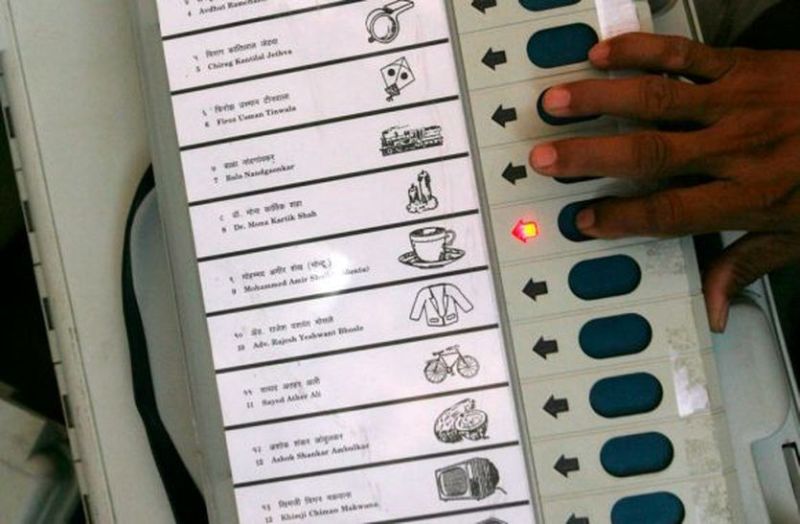 Facilities for the disabled in the polling booths