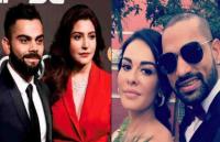 Due to the Ayesha-Anushka controversy, Shikhar Dhawan is out of Team