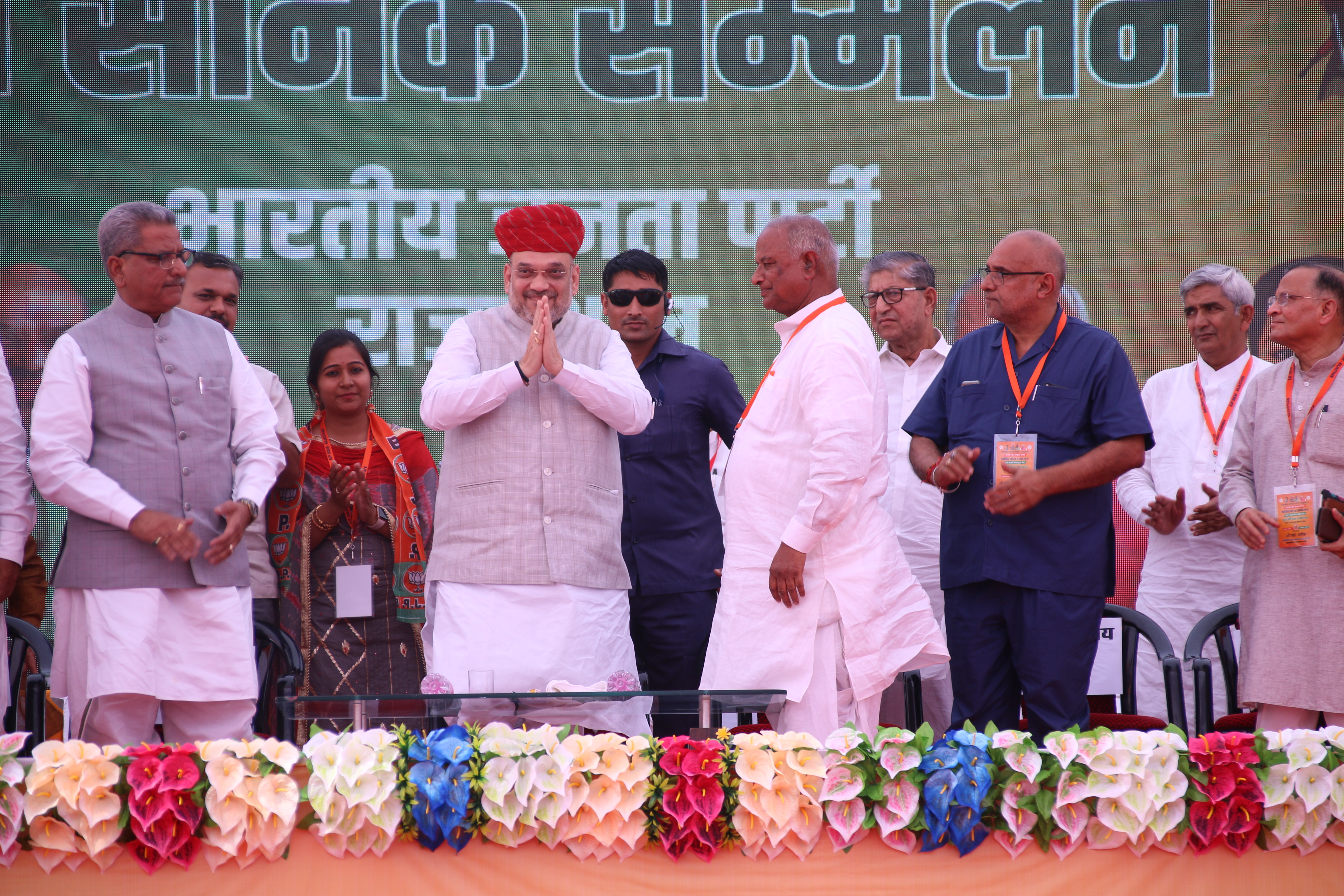 Rajasthan : इन तीन बातों से समझें अमित शाह के सीकर दौरे के पूरे मायने