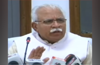 haryana cm 