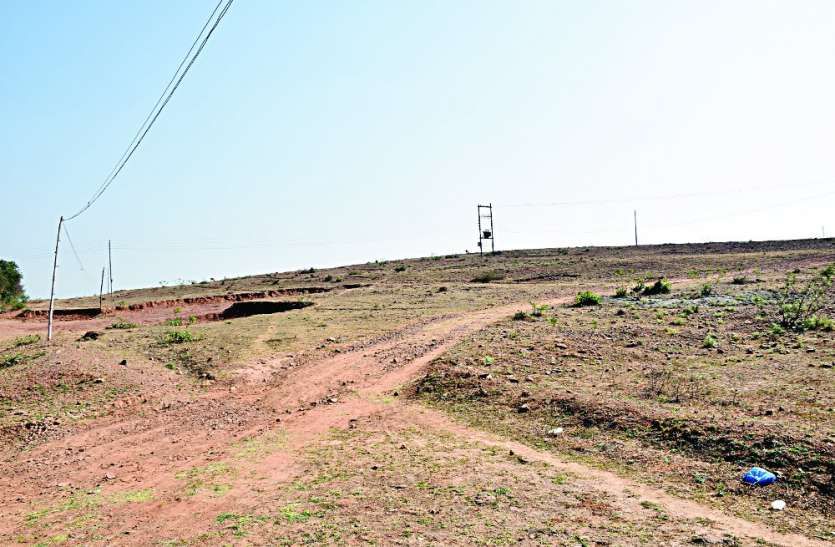 Commerce college and Nandi Shala Land In Buddh Vihar Alwar