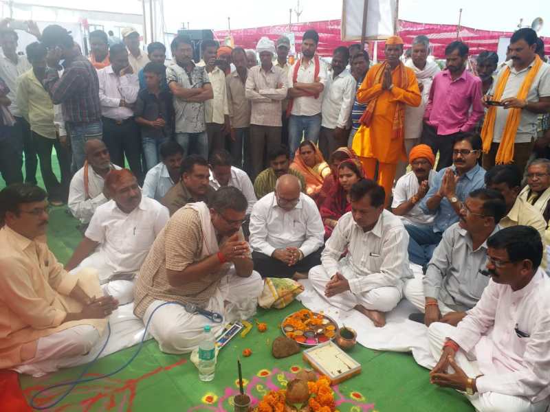 Wardha Dam to be built by 150 crore