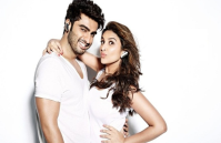Arjun and Parineeti