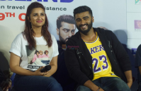 Parineeti and Arjun Kapoor