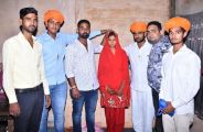 rubina kai parijan banay hindu karanti sana kai sadasya