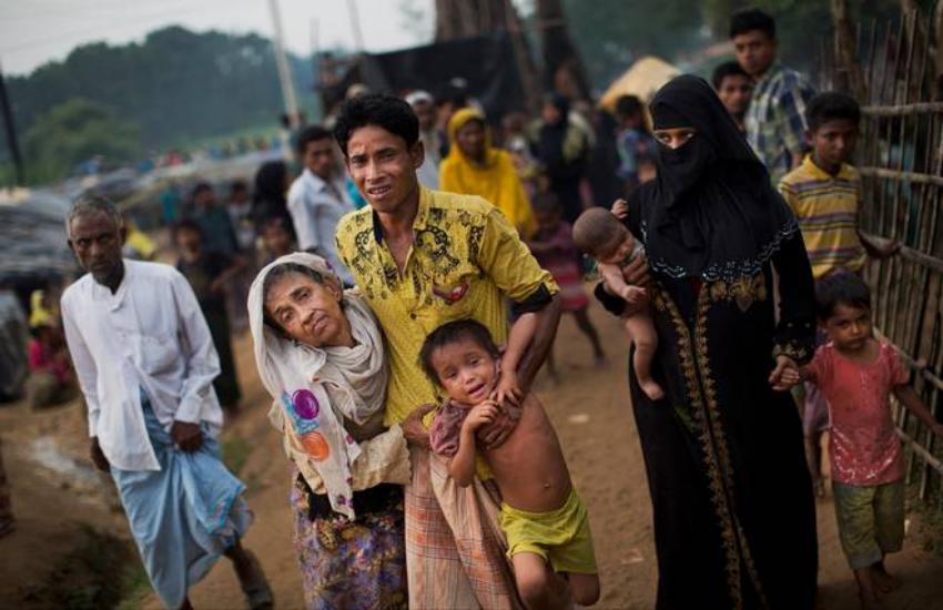 Rohingya muslim