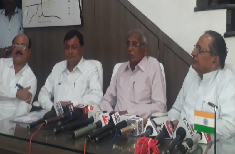 ये ऐसी ट्रेन नहीं जो चुनाव के बाद बंद हो जाए, परमानेंट चलेगी हसदेव एक्सप्रेस, सांसद महतो ने यह भी कहा...