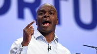 shaun bailey being slammed for hindu-muslim remarks
