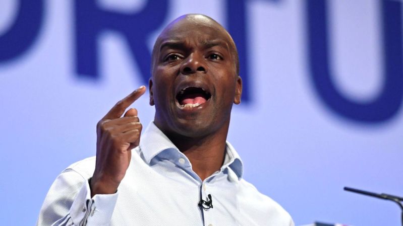 shaun bailey being slammed for hindu-muslim remarks