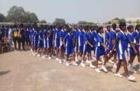 राज्य स्तरीय शालेय खेल स्पर्धा : एक हजार 152 खिलाडिय़ों के बीच महा मुकाबला शुरू, इतने कोच भी पहुंचे