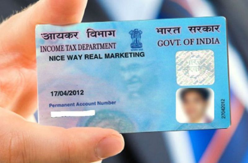 pan card