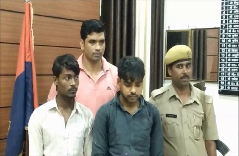 Youths reached to prisons in first case