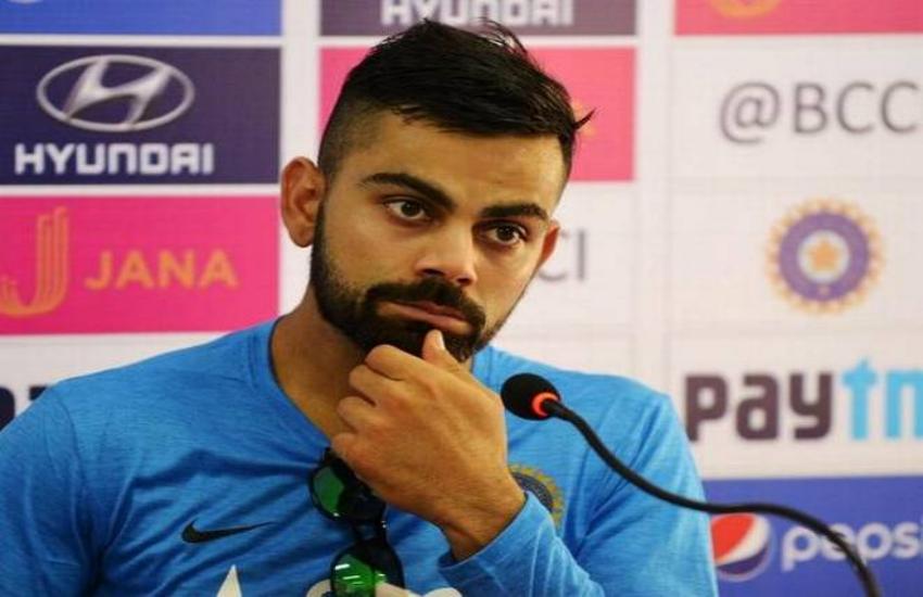 Virat Kohli reveals why did he not played Asia Cup 2018