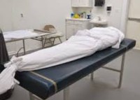 Dead body