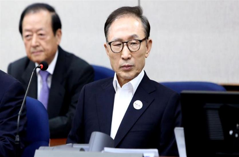 ex president lee