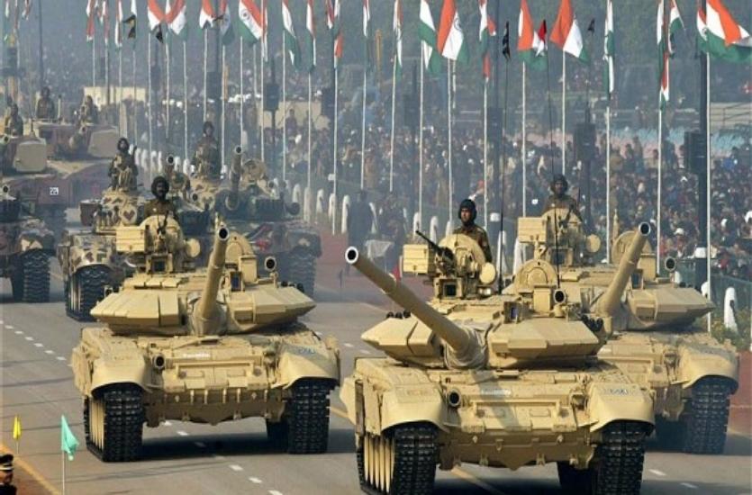 India weapon import