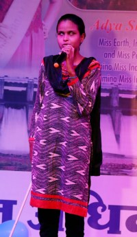 Divyang appeals to vote through song, brand ambassador created by Brai