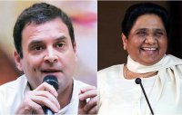 No alliance with Congress in MadhyaPradesh assembly election: Mayawati