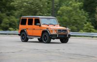 Mercedes AMG G63