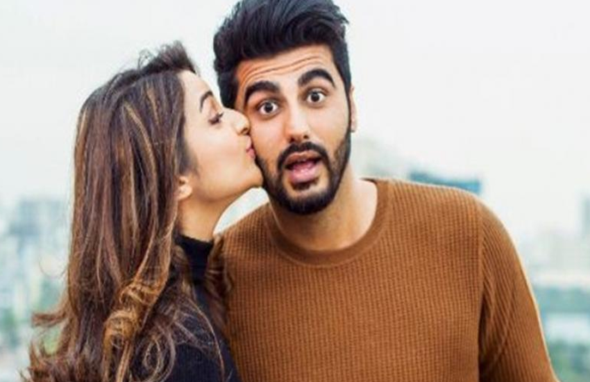 Arjun kapoor and Parineeti