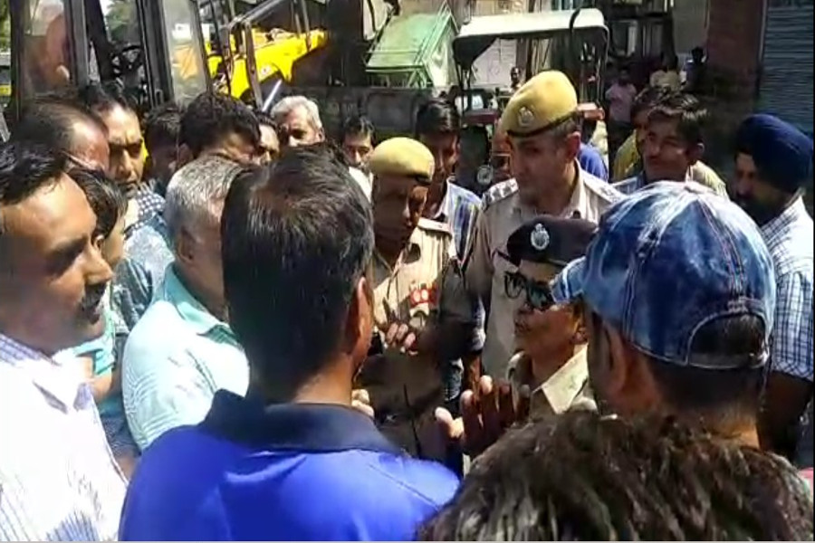 encroachment in jodhpur