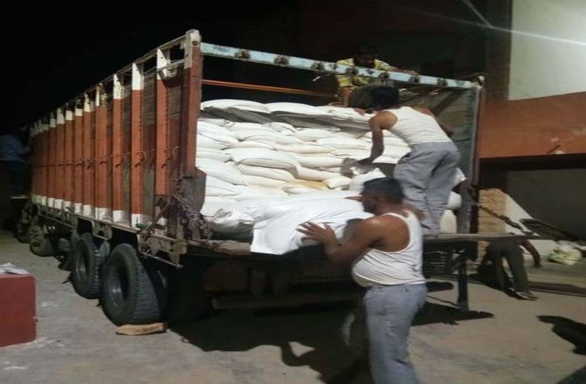Balesar Police raids illegal Doda worth Rs one crore