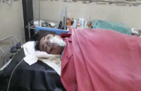 death Foreign traveler