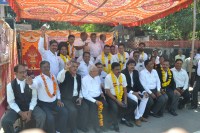 advocates agitation for water