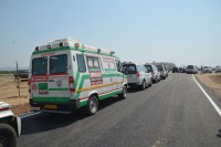 Gaurav Yatra Vasundhara Raje