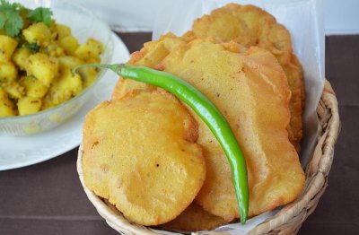falahari puri