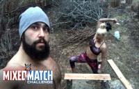 indian wrestler in wwe beaten by women in wwe