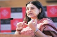 menka gandhi
