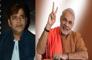 BIG NEWS "मिस्टर मोदी इज बैक " भोजपुरी सुपर स्टार रवि किशन का बड़ा बयान, बताया कहा से लड़ेंगे चुनाव