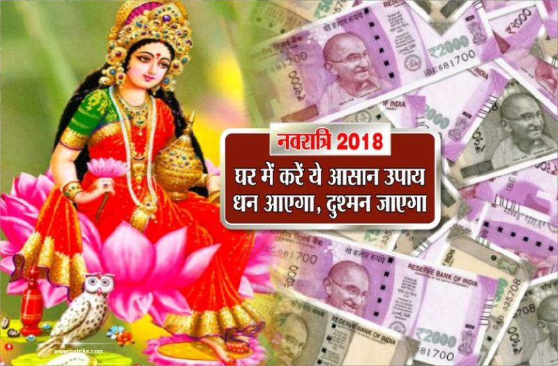 navratri 2018