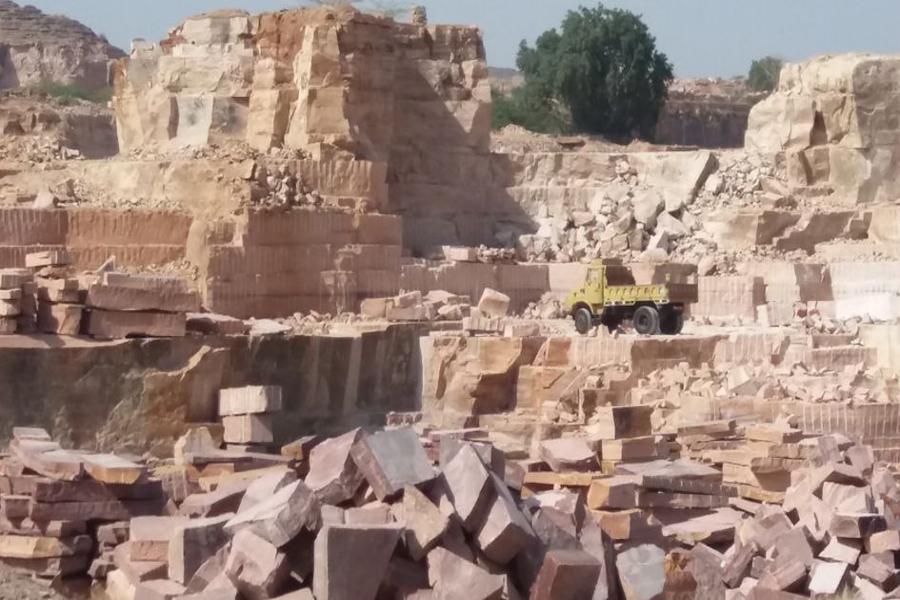 stone mining in jodhpur