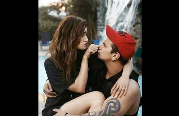 Prince Narula and Yuvika