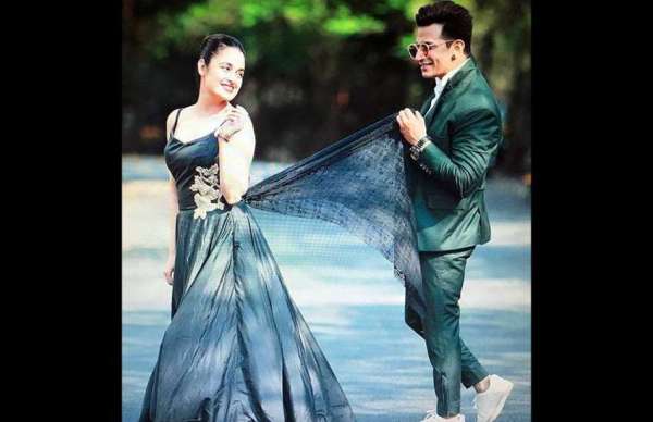 Prince Narula and Yuvika