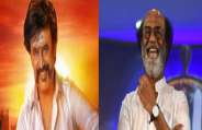South Superstar Rajinikanth photos without makeup and with makeup