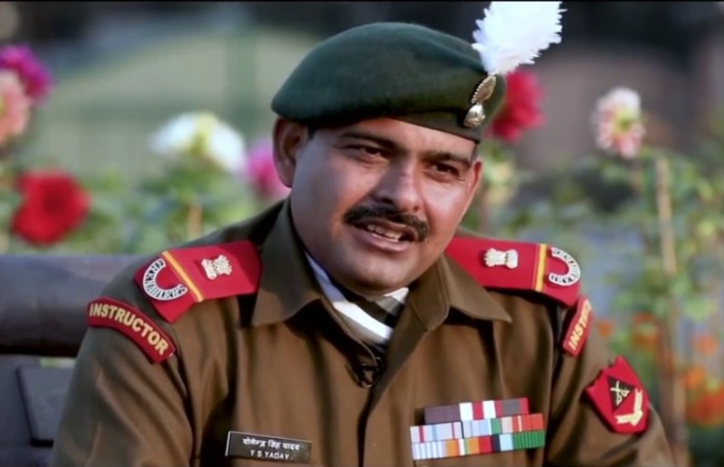 Yogendra Singh Yadav